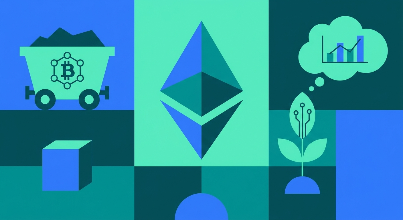 Bitmine社が巨額ETH購入：トム・リーが語る「クリプトスプリング」