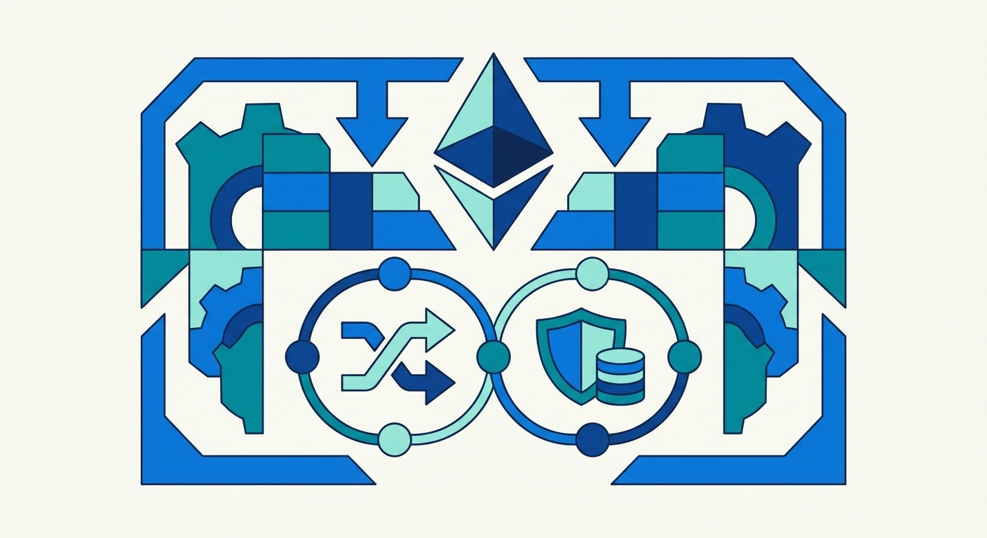 イーサリアム財団、予算40%削減と大規模再編：DEX・DeFiへの影響を徹底解説