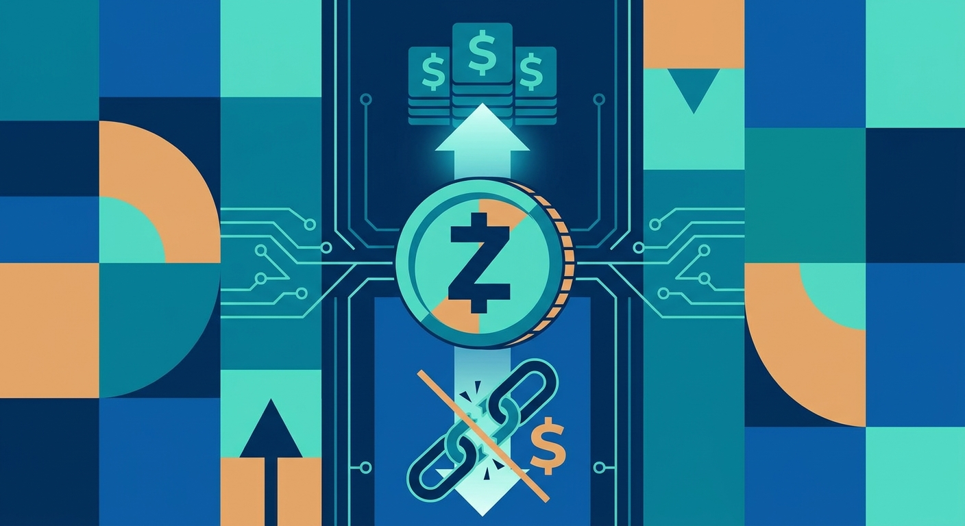 Zcashが1000ドル突破、ショート清算3400万ドルの背景