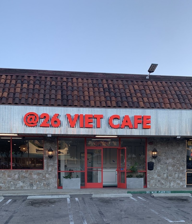 26 Viet Cafe (Pasadena)