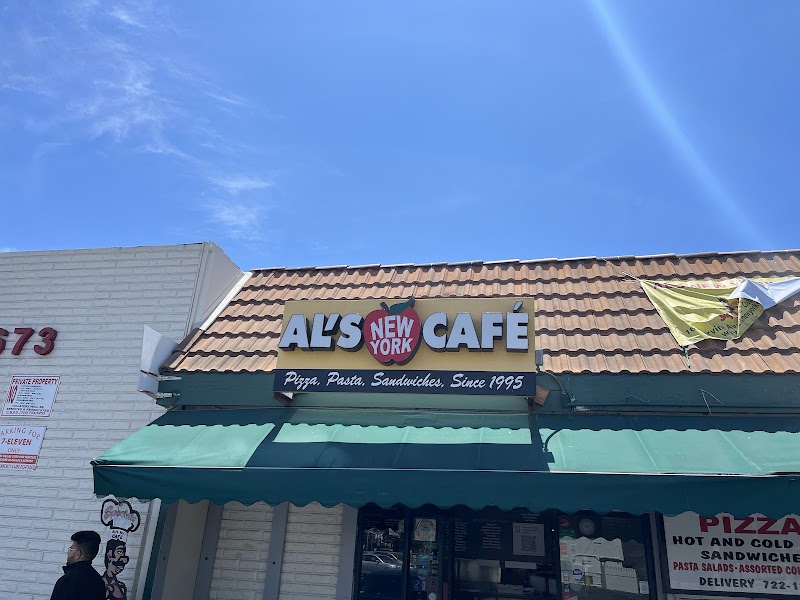 Al's New York Cafe