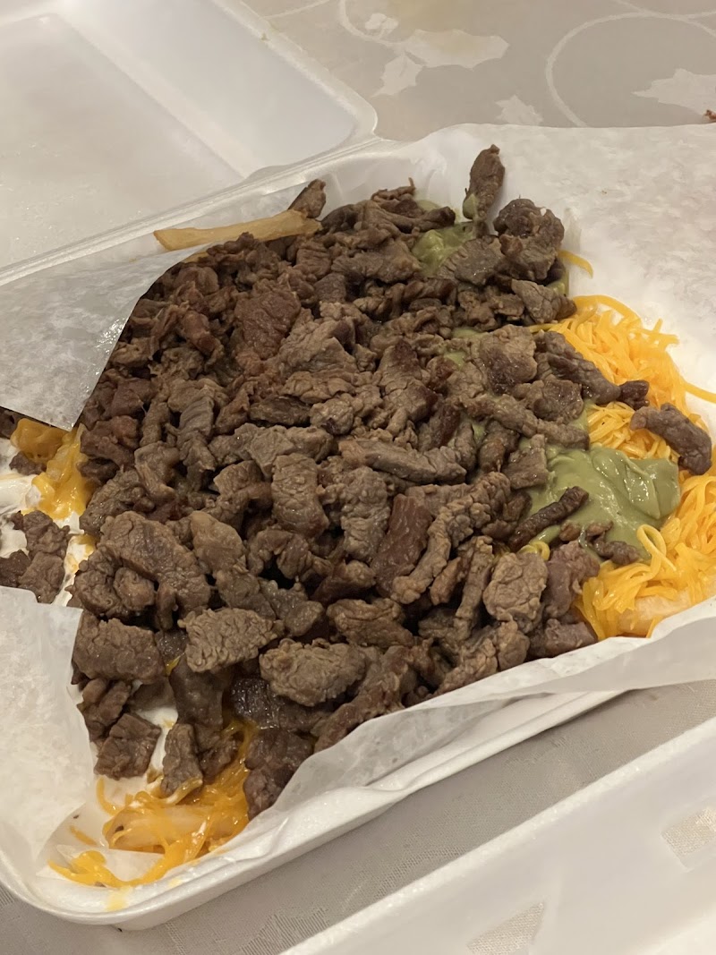 Alejandro's Mexican Food