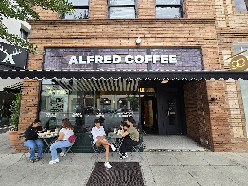 Alfred Coffee