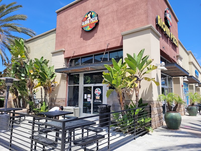 Aloha Platez & Shave Ice Co.