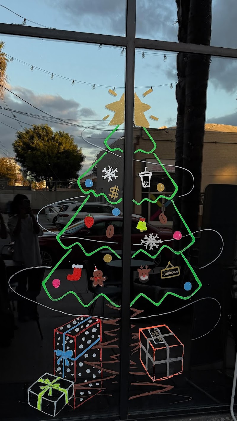 Amino Avenue Boba & Coffee