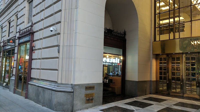 Anna's Fish Market DTLA