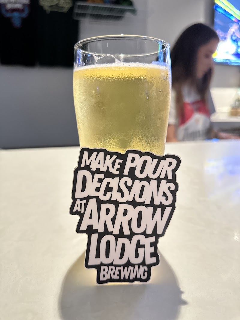 Arrow Lodge Brewing