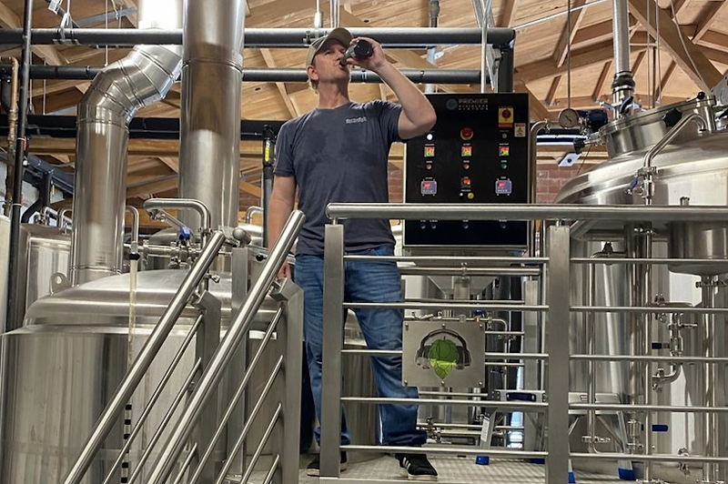 Audio Graph Beer Co.