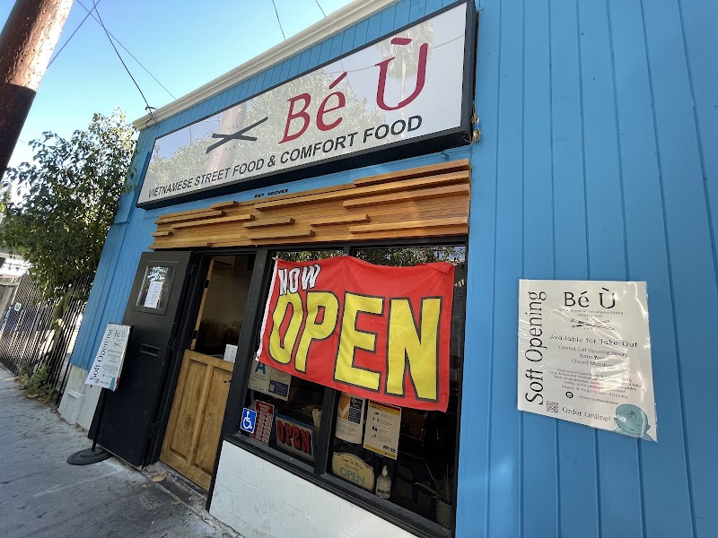 Bé Ù - Vietnamese Street Food & Comfort Food