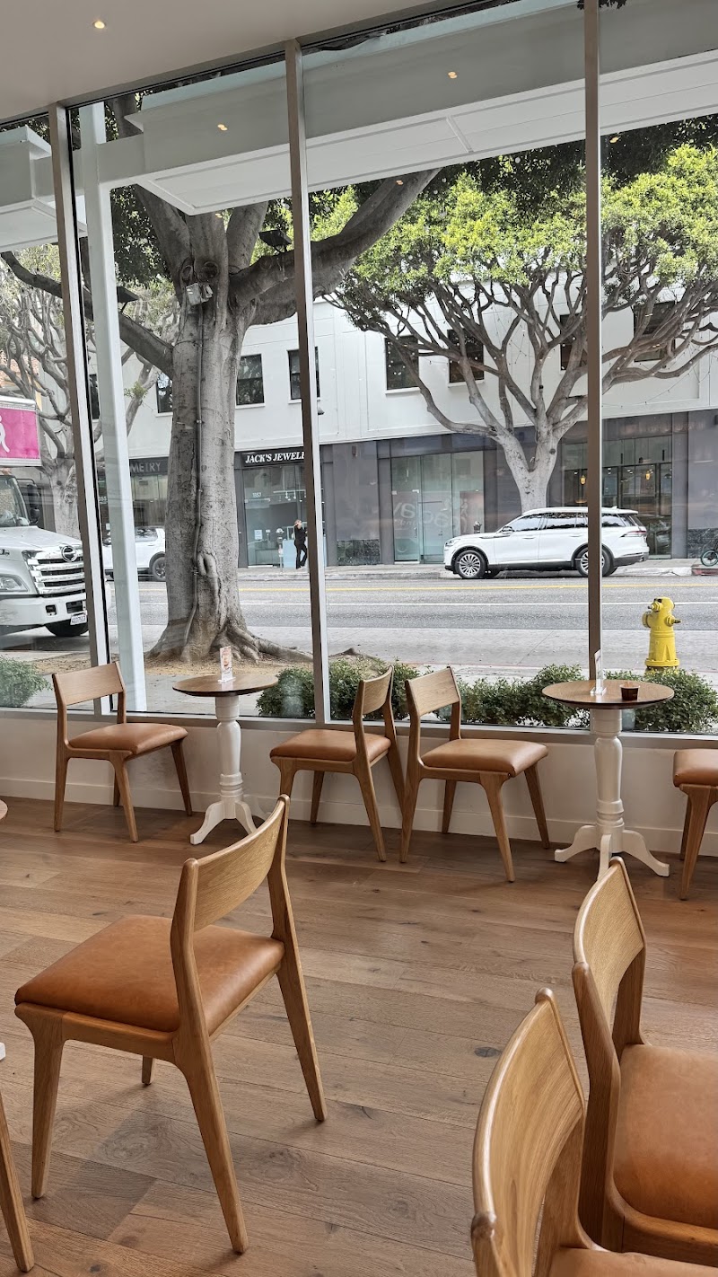 Bacio di Latte | Santa Monica, LA