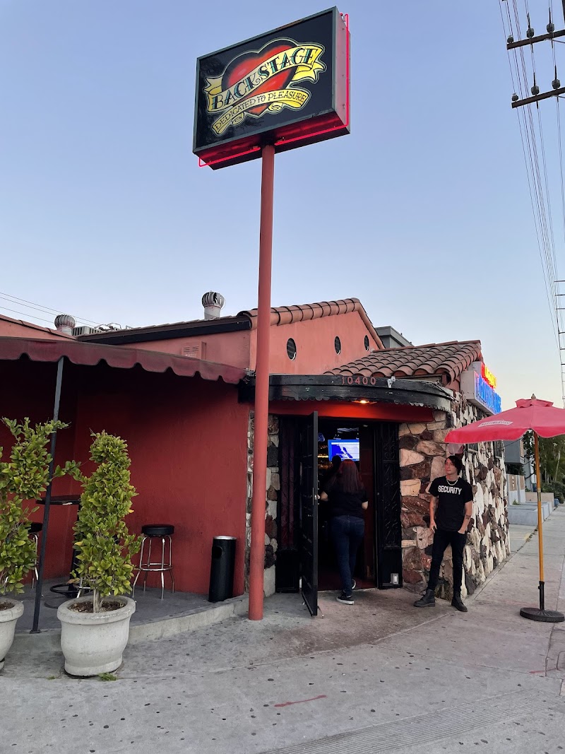 Backstage Bar & Grill