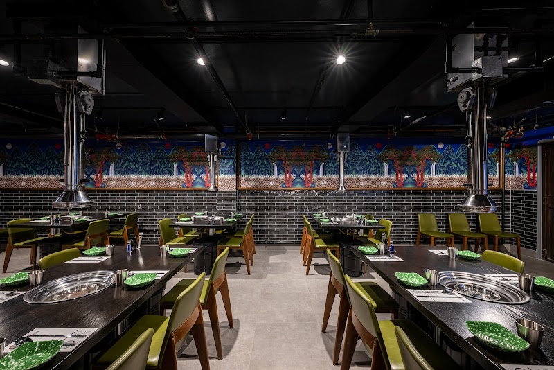 Baekjeong Los Angeles