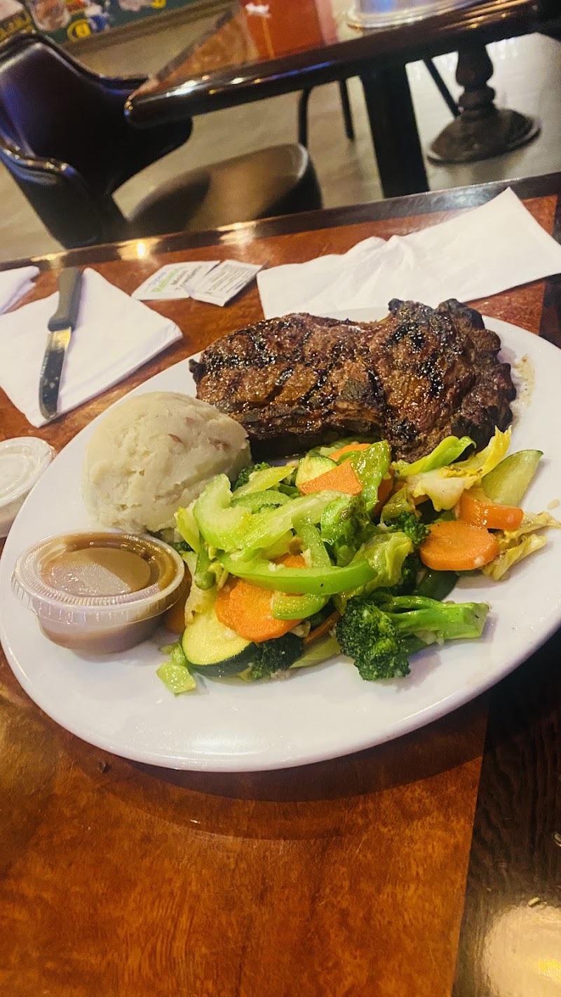 Bailey’s Bar & Grill