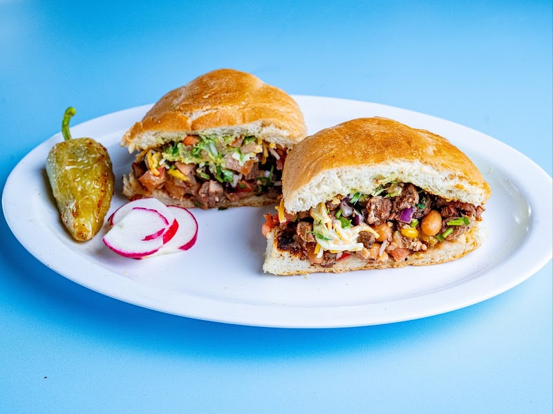 Baja California Tacos