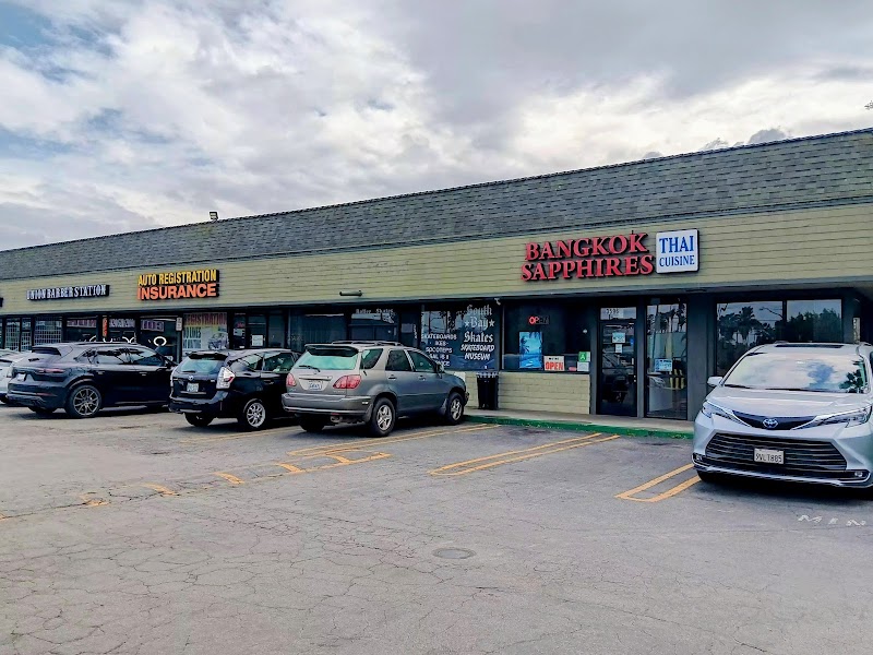 Bangkok Sapphires Thai Cuisine
