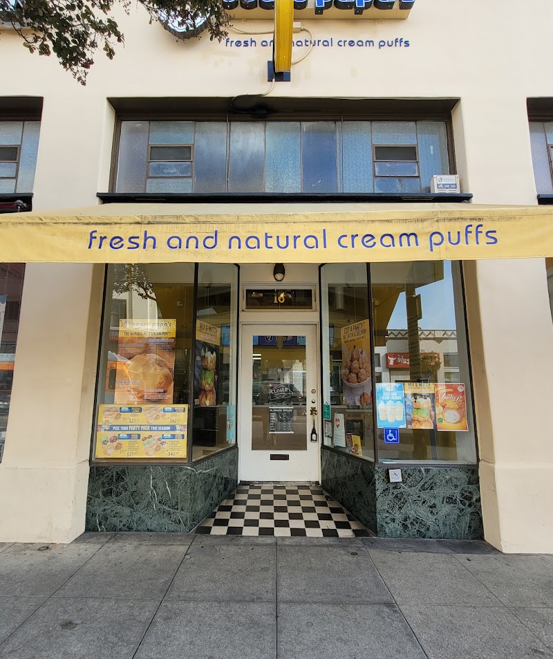 Beard Papa's - Old Pasadena