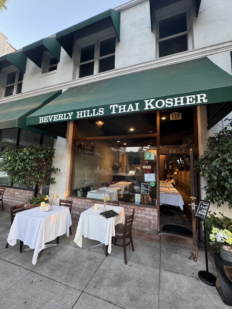 Beverly Hills Thai Kosher