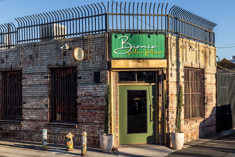 Bianca Sicilian Trattoria