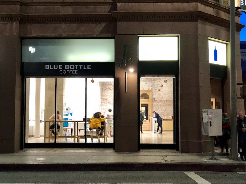 Blue Bottle Coffee