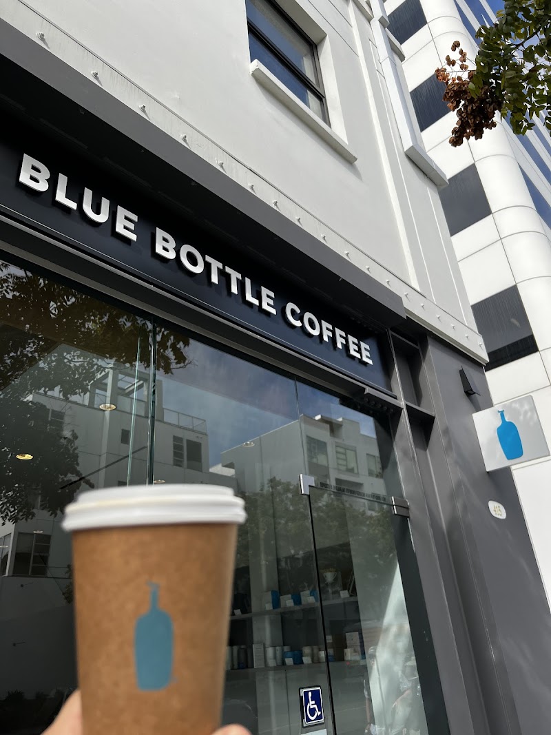 Blue Bottle Coffee