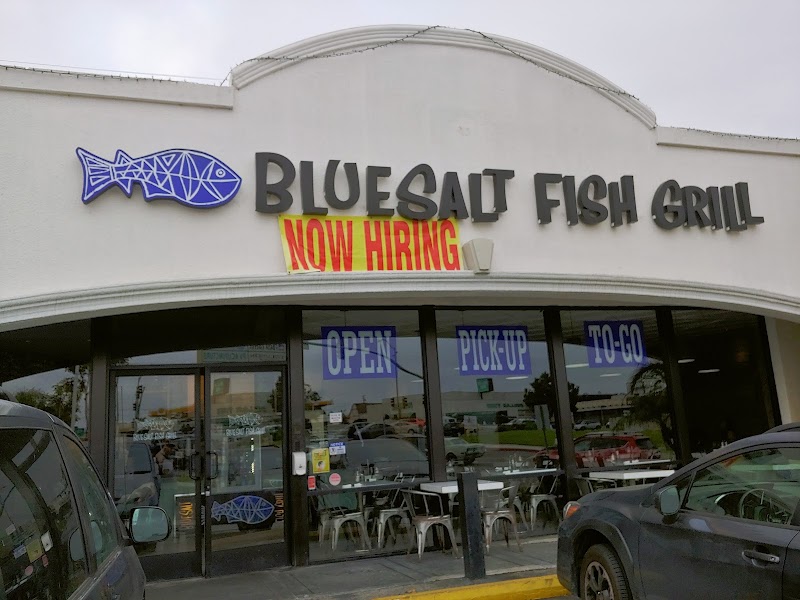 BlueSalt Fish Grill - Torrance