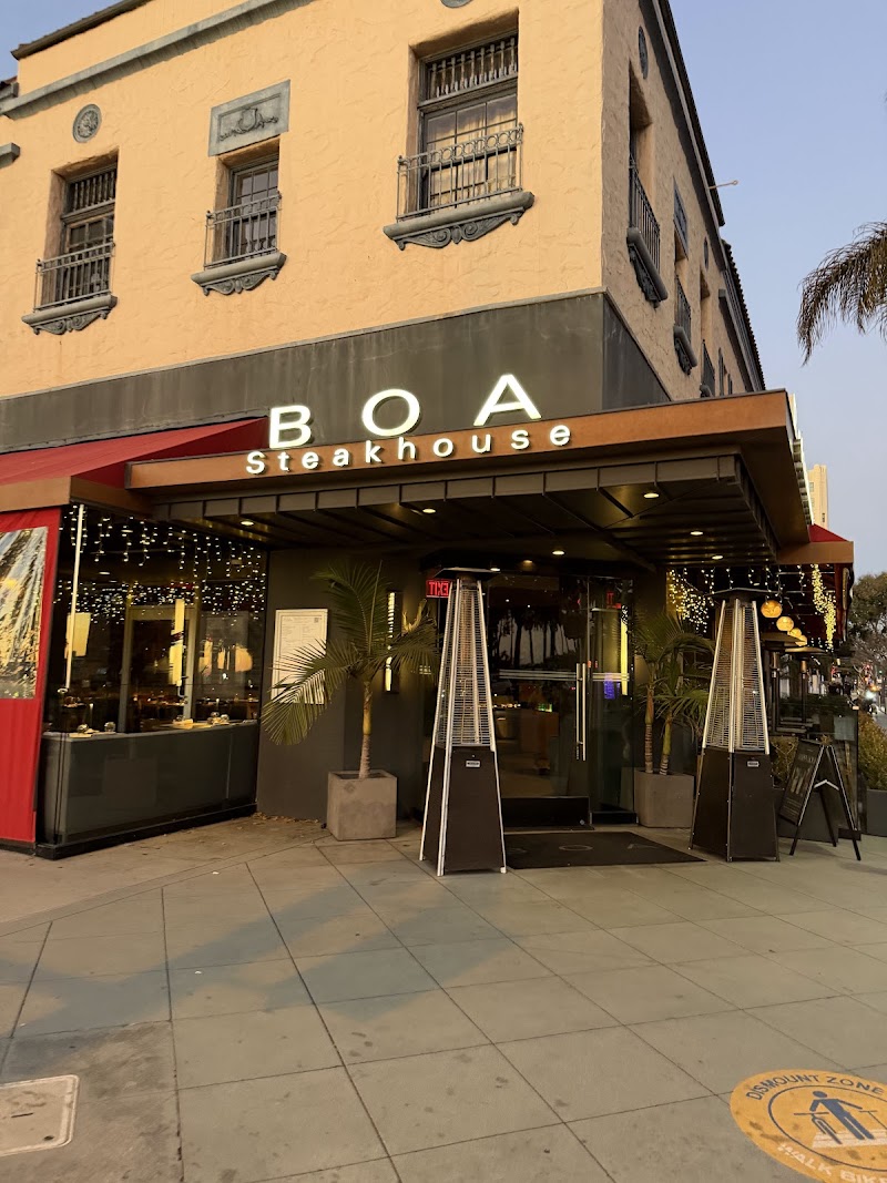 BOA Steakhouse
