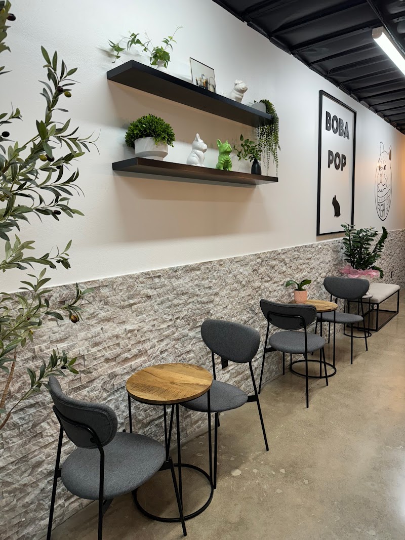 Bobapop Tea Bar