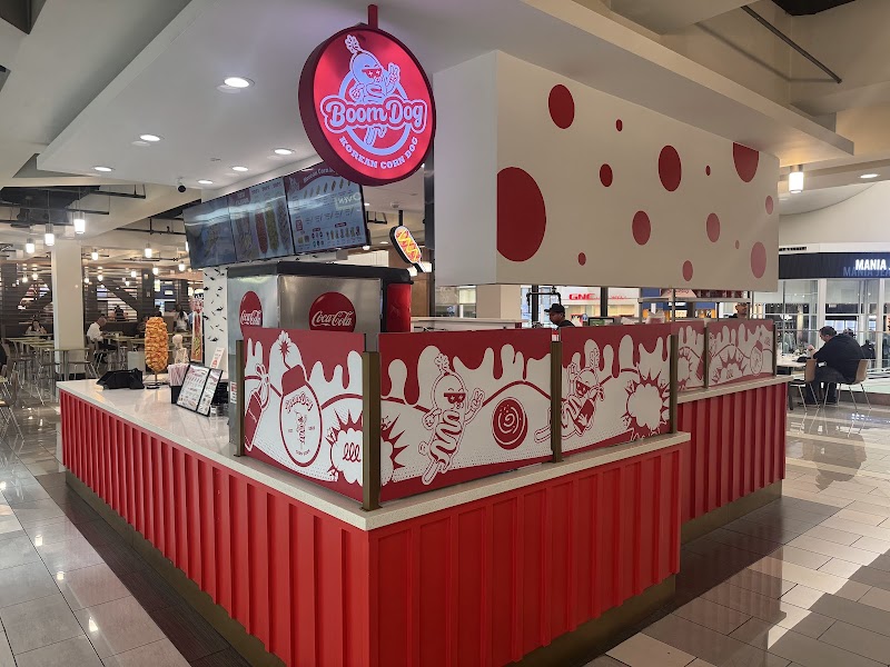 BoomDog Korean Corn Dog