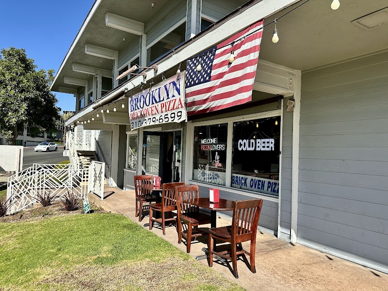 Brooklyn Brick Oven Pizza