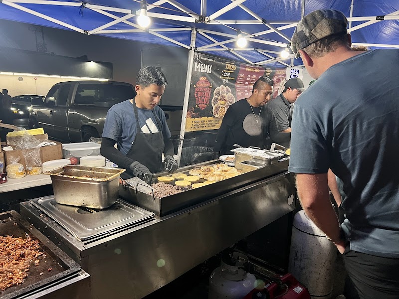 Brothers Cousins Tacos