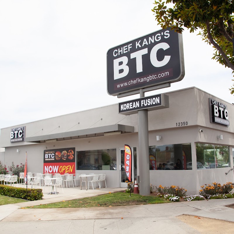 BTC by Chef Kang