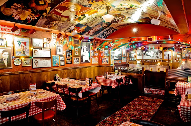 Buca di Beppo Italian Restaurant