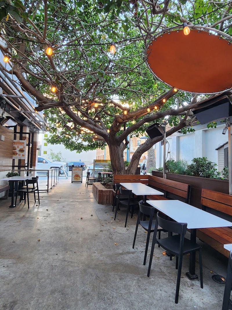 Burger Lounge