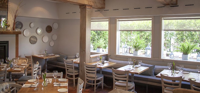 Café Amici Beverly Hills