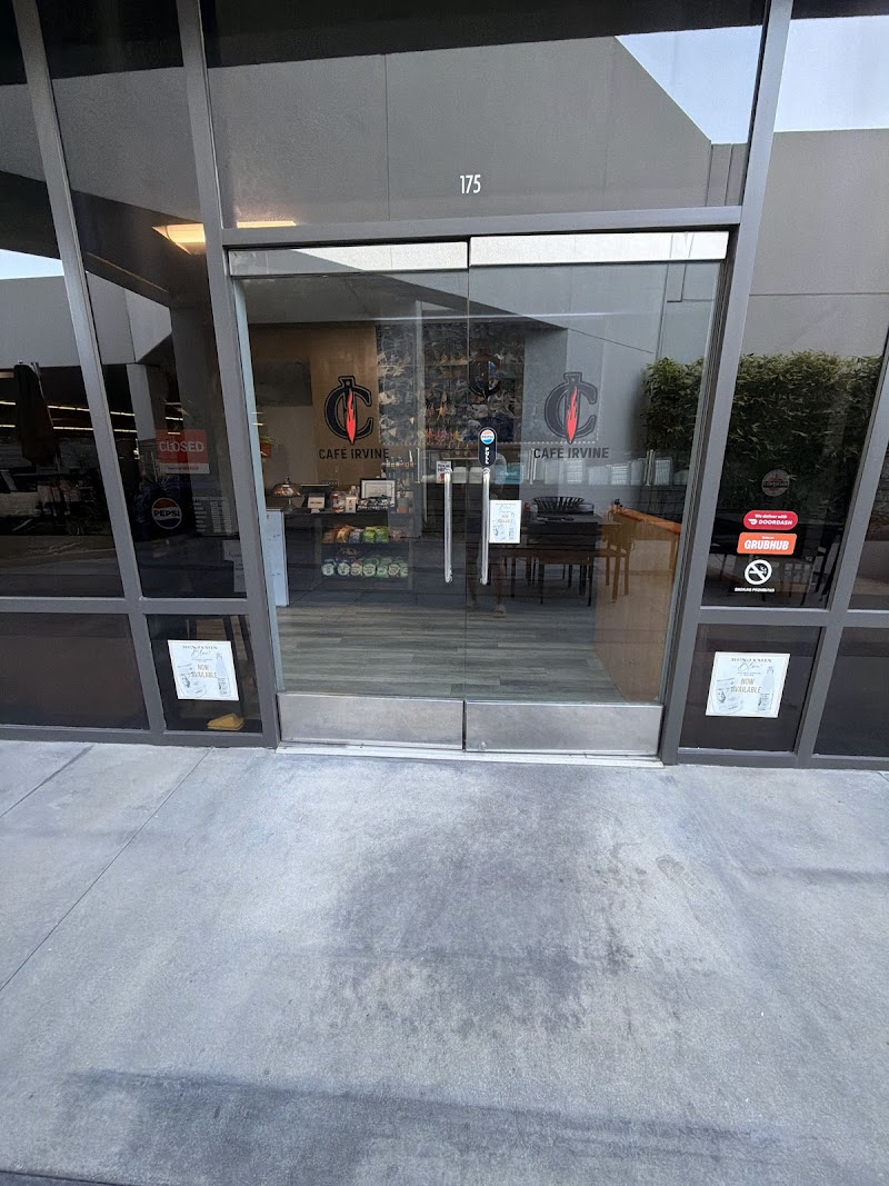 Café Irvine