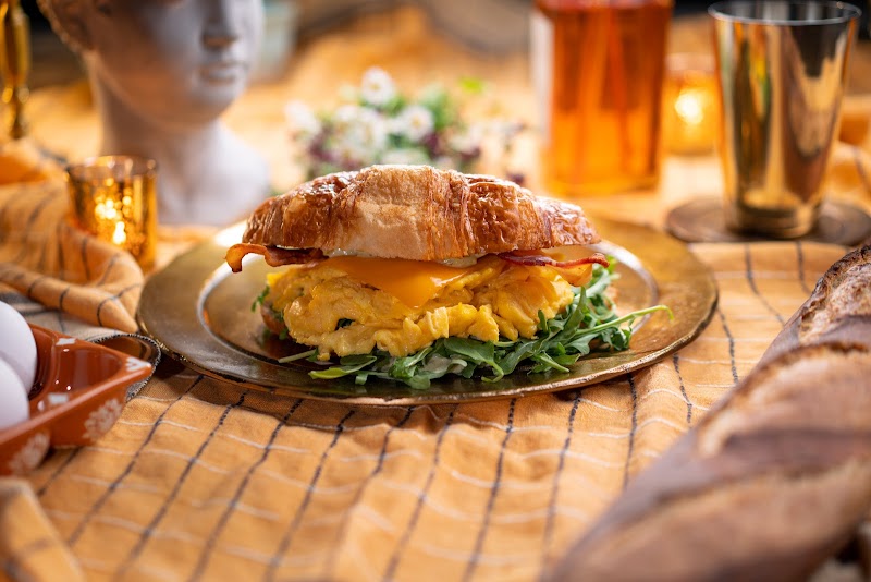 Cafe Du French Toast