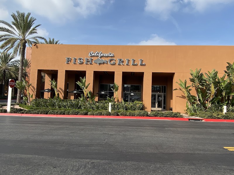 California Fish Grill
