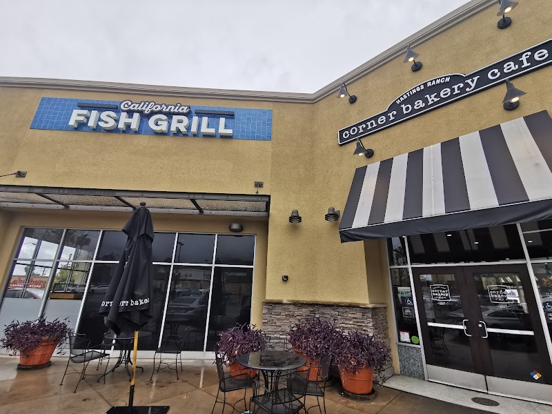 California Fish Grill