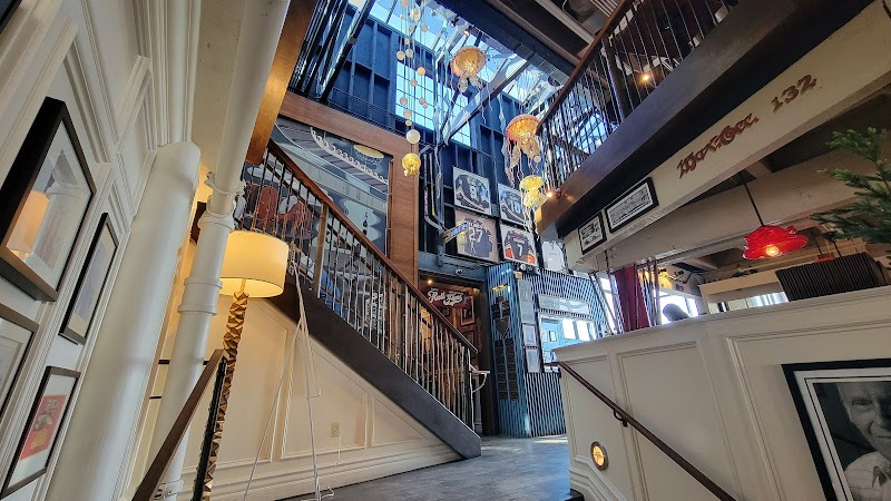 Cannery Seafood of the Pacific