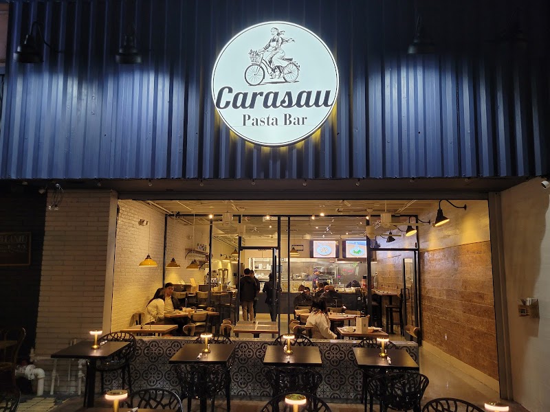 Carasau Pasta Bar