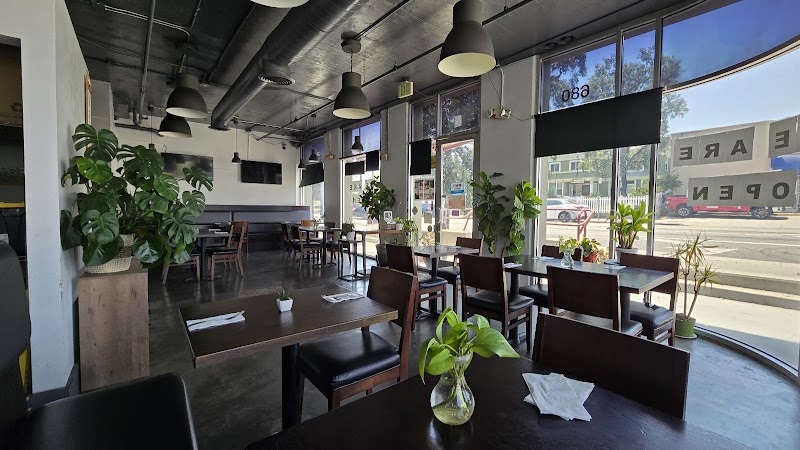 Chao Doi Thai Restaurant