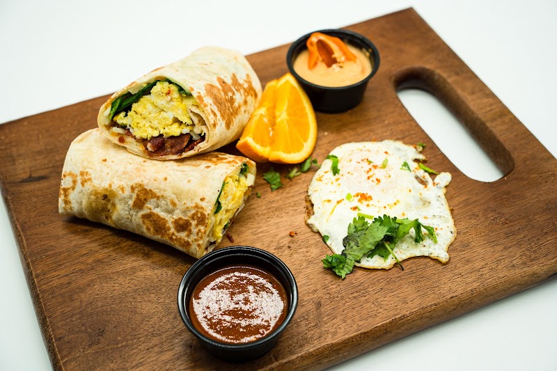 Cilantro Mexican Grill Delivery • West LA • Beverly