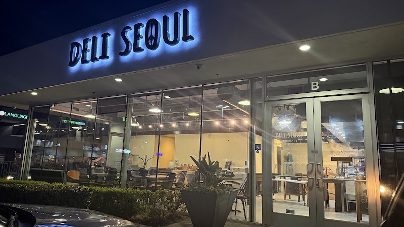 Deli Seoul