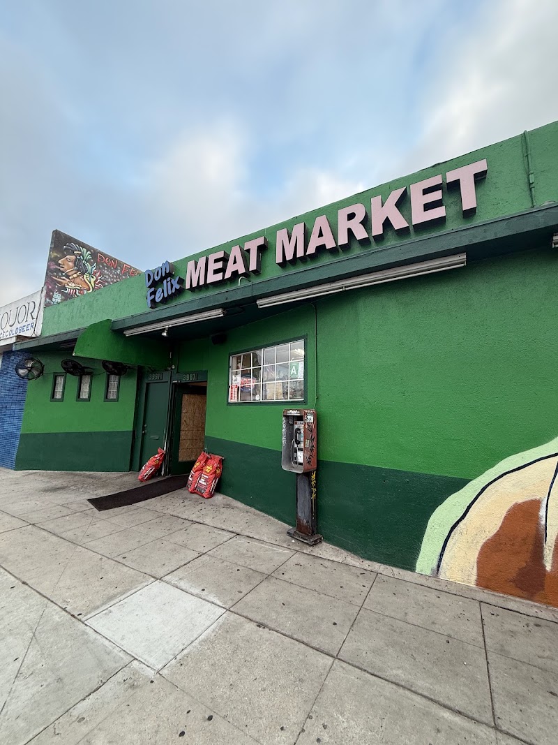 Don Felix Meat Market