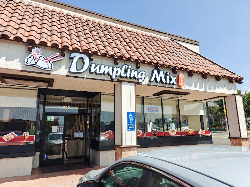 Dumpling Mix
