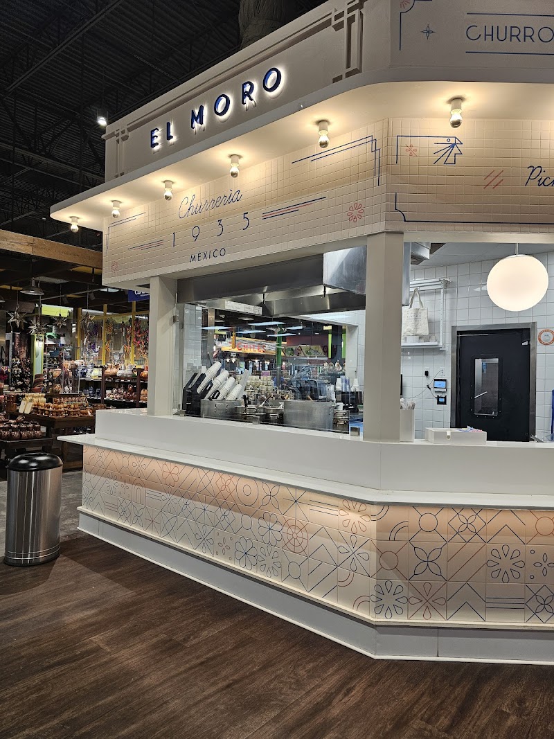 El Moro Churrería