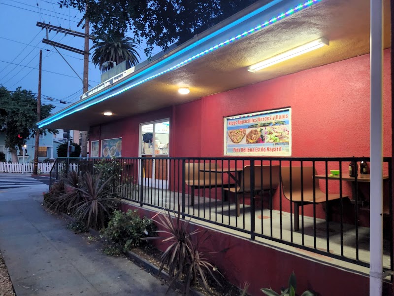 EL Rinconcito Azteca