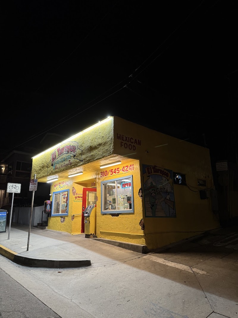 El Tarasco (Rosecrans)