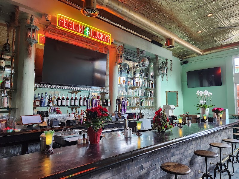 Evangeline Swamp Room