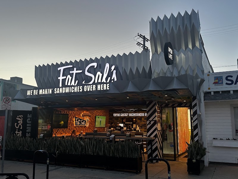 Fat Sal's Deli